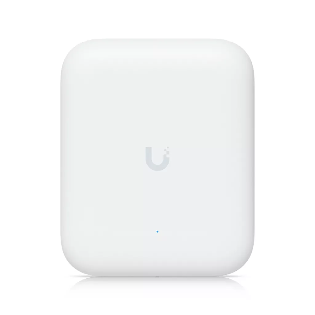 UBIQUITI UAP-U7-Outdoor, DualBand, 4300Mbps, Wifi7, Duvar Tipi, Access Point