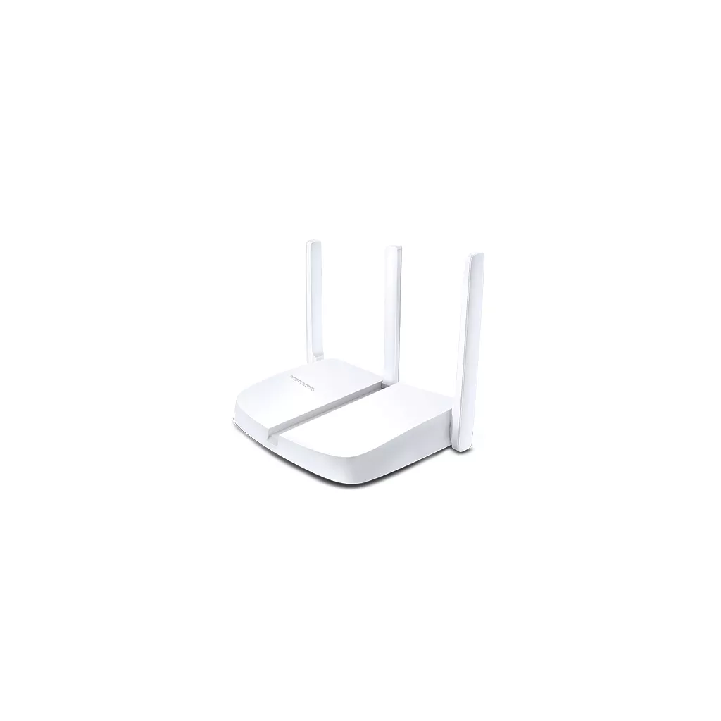 MERCUSYS MW305R 300mbps N300 2.4GHZ EV Ofis Tipi Access Point Router 3x 5dbi sabit anten 