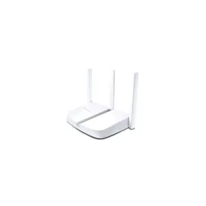 MERCUSYS MW305R 300mbps N300 2.4GHZ EV Ofis Tipi Access Point Router 3x 5dbi sabit anten 