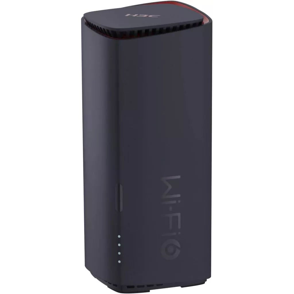H3C Magic BX54, Tekli Mesh, 5400Mbps, Dual Band, WiFi6, 4Port Gigabit Lan, Geniş Çekim Alanı, Router, Geniş Alan İnternet Ağı Sağlayıcısı