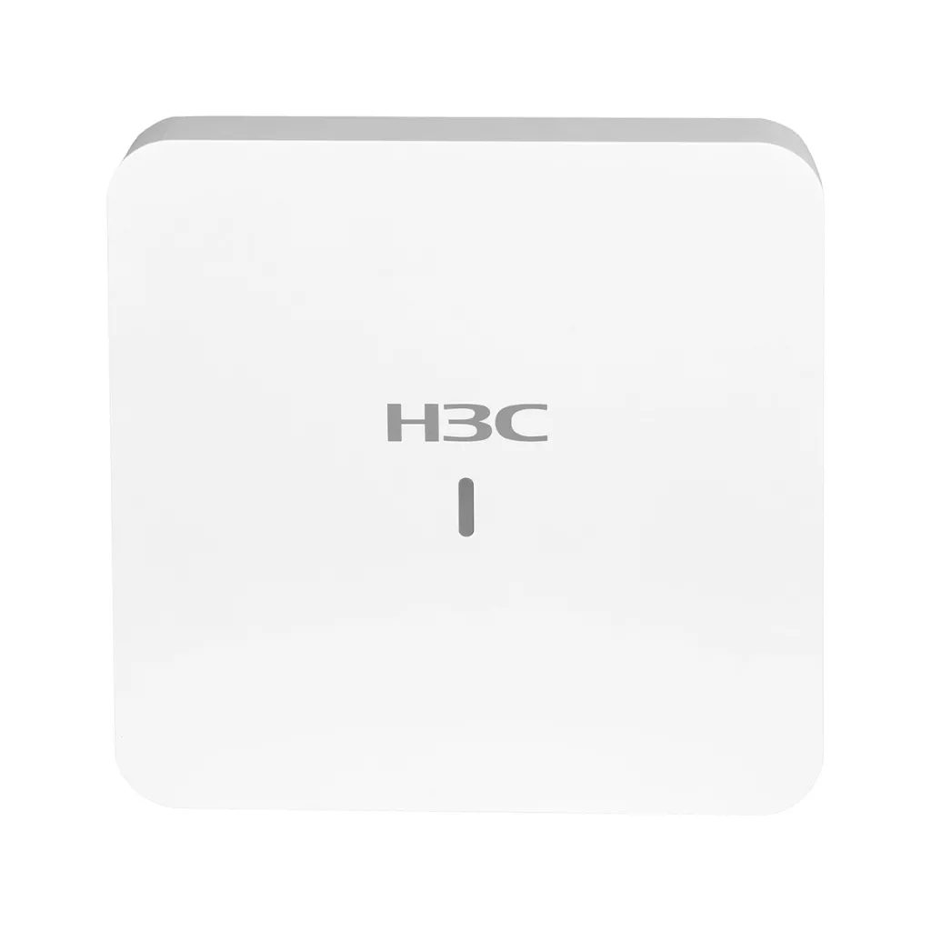 H3C WA6020, Dual Band, WiFi 6, 1500Mbps, PoE, Tavan Tipi, Access Point (128 Kullanıcı Aynı Ayna Destekler)