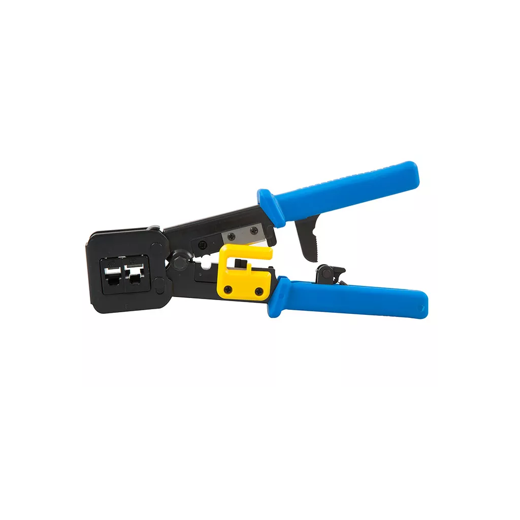 S-LINK SL-830W 8P8C/RJ-45, 6P4C/RJ11 Kablo Sıkma Pensesi Yeni Nesil