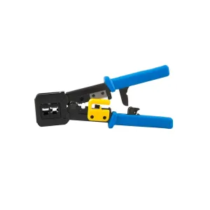 S-LINK SL-830W 8P8C/RJ-45, 6P4C/RJ11 Kablo Sıkma Pensesi Yeni Nesil