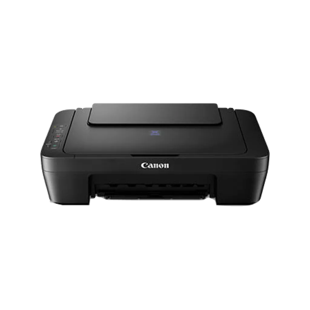CANON A4 Renkli E414  Çok Fonksiyonlu Kartuşlu Yazıcı Tarayıcı Fotokopi USB 2.0