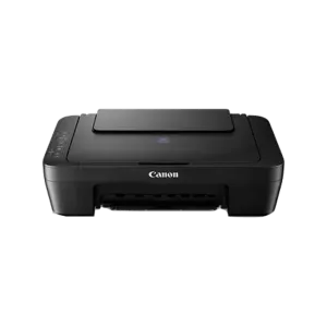 CANON A4 Renkli E414  Çok Fonksiyonlu Kartuşlu Yazıcı Tarayıcı Fotokopi USB 2.0