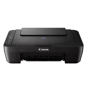 CANON A4 Renkli E414  Çok Fonksiyonlu Kartuşlu Yazıcı Tarayıcı Fotokopi USB 2.0