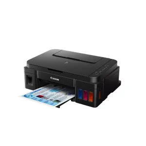 CANON A4 Renkli PIXMA G3416 Çok Fonksiyonlu Tanklı Yazıcı Tarayıcı Fotokopi USB 2.0,Kablosuz