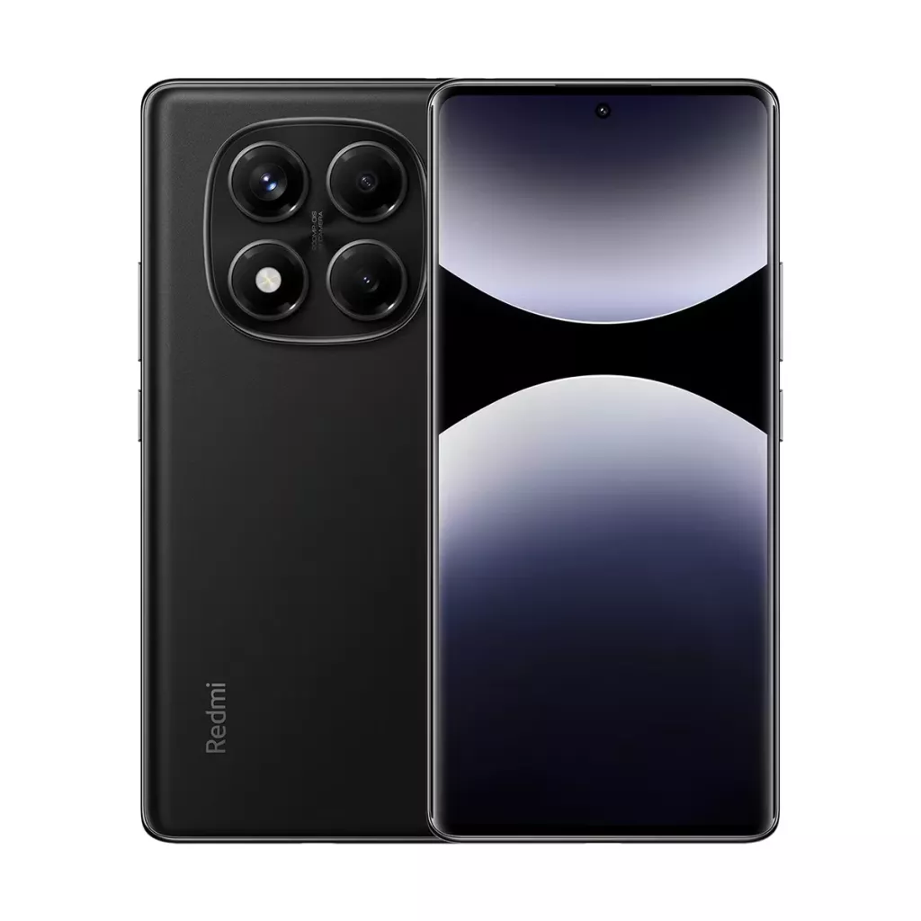 XIAOMI Redmi Note 14 Pro, Siyah, 512GB, 12Gb Ram, 8 Çekirdek, 6,67inc Ekran, 20Mpix Ön, 200Mpix Arka Kamera, Türkiye Garantili, Cep Telefonu