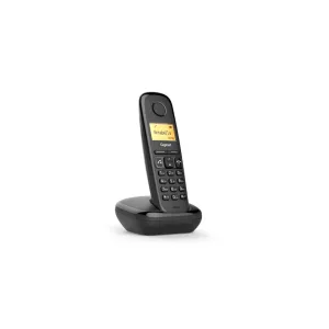 GIGASET A270 Kablosuz LCD Ekranlı Telefon Siyah