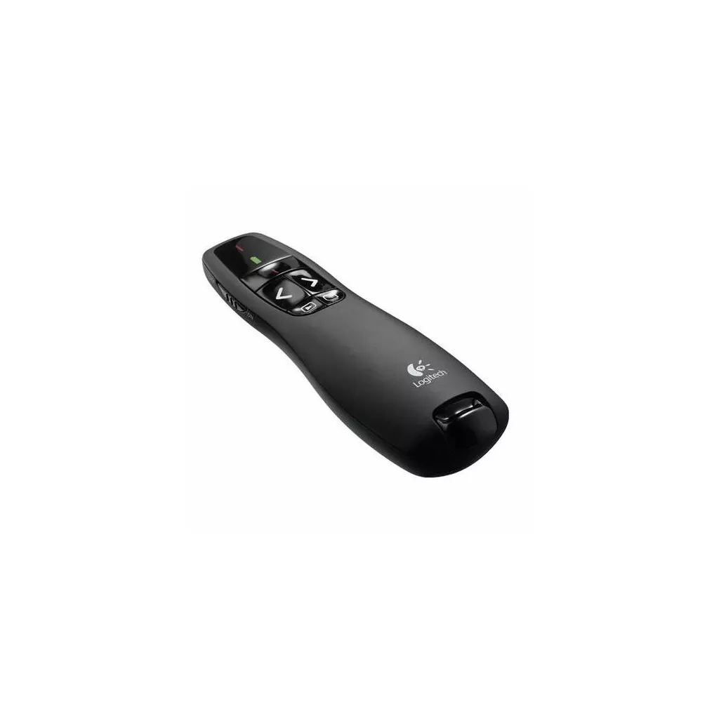 LOGITECH R400 2.4 GHz KABLOSUZ KABLOSUZ PRESENTER SİYAH