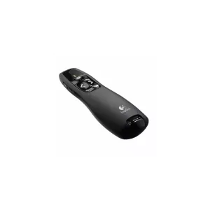 LOGITECH R400 2.4 GHz KABLOSUZ KABLOSUZ PRESENTER SİYAH