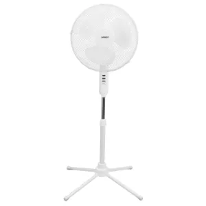 EVEREST FAN10 45W Ayaklı Vantilatör Beyaz