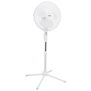 EVEREST FAN10 45W Ayaklı Vantilatör Beyaz