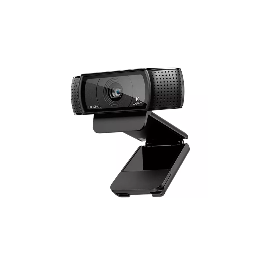 LOGITECH 960-001055, C920, HD PRO 1080p/30 fps, Dahili Mikrofonlu, Full HD, Webcam