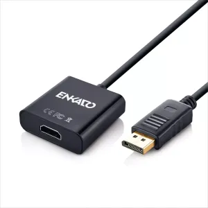 ENKADO EKD-DH30, Display Port To HDMI Çevirici Adaptör