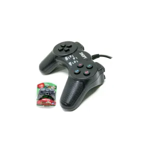 SNOPY SG-103, USB/PC, 1.9mt Kablolu, GAMEPAD