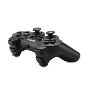 SNOPY SG-401, USB/PC/PS3, 1.8mt Kablolu, Çift Titreşimli, GAMEPAD