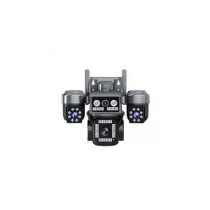 BALANDI PRO-6422WFI 8MP 4 Kameralı Kablosuz Wifi Kamera, HIEASY Yazılım