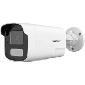 HIKVISION DS-2CD1T23G2-LIUF/SL 2MP 4MM 50MT DAHİLİ SES IP67 SMART HYRBID LIGHT IR BULLET IP KAMERA