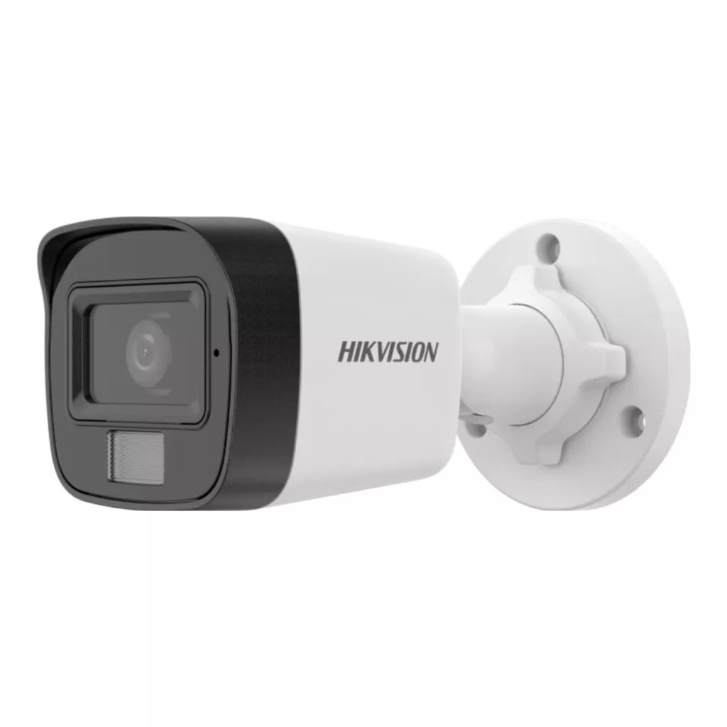 HIKVISION 2MP Bullet 2.8mm IP Kamera Akıllı Hibrit DS-2CD1021G2-LIUF