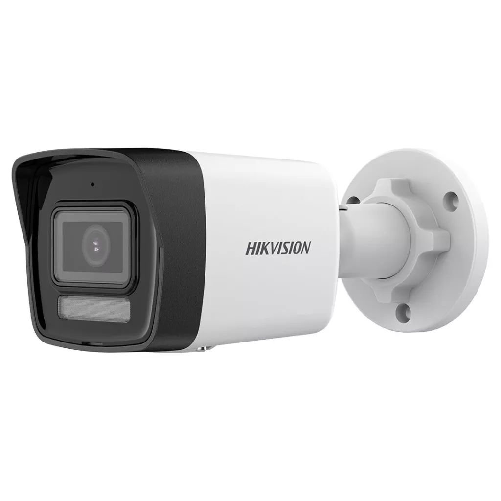 HIKVISION DS-2CD1043G2-LIUF 4MP 2.8MM 30MT DAHİLİ SESLİ IP67 H265+ IR BULLET IP KAMERA
