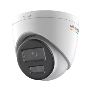 HIKVISION DS-2CD1027G2H-LIUF 2MP 2.8MM COLORVU 30MT DAHİLİ SES IP 67 IR BULLET IP KAMERA