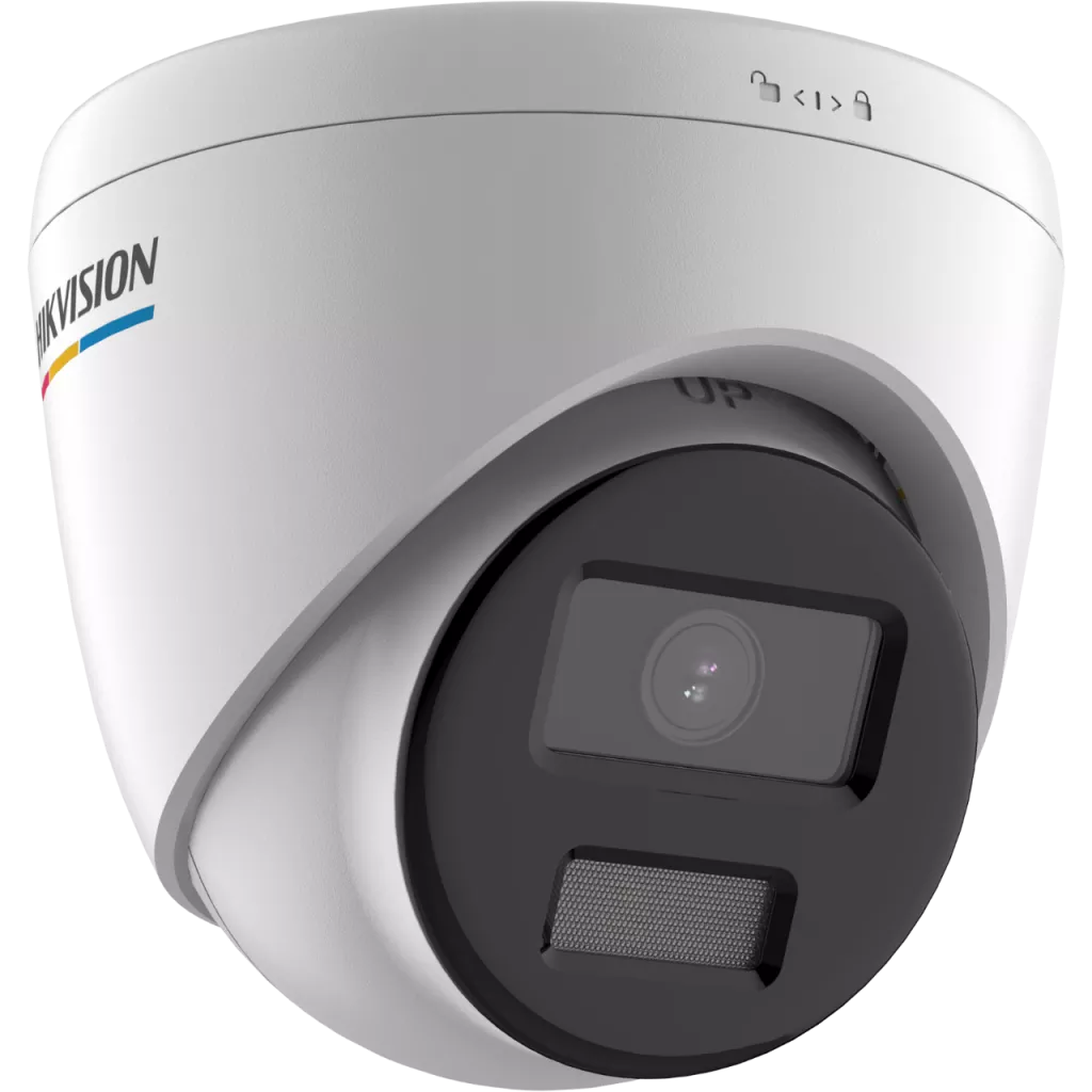 HIKVISION 4MP Dome 2.8mm IP Kamera Hibrit Sesli DS-2CD1343G2-LIU(F)