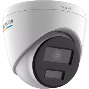 HIKVISION DS-2CD1343G2-LIUF 4MP 2.8MM 30MT DAHİLİ SESLİ H265+ IP67 POE SMART LIGHT IP DOME KAMERA