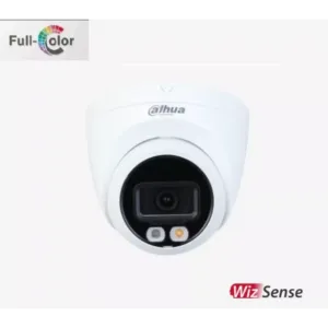 DAHUA 2MP Dome 2.8mm Full Color IP Kamera IPC-HDW2249T-S-IL