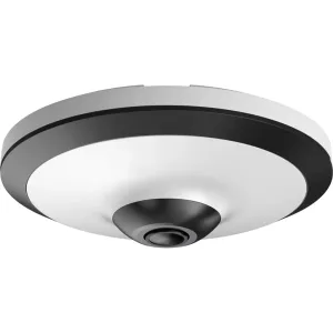 DAHUA IPC-EW5541P-AS 5MP FISHEYE 1.4MM M12 LENS SESLİ H.265 IP DOME KAMERA