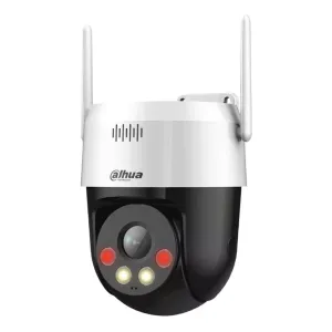 DAHUA 3MP PT Speed Dome 4mm Wıfı kablosuz Pan-Tilt IP Kamera DH-P3AE-PV