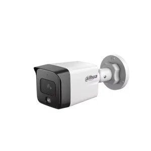 DAHUA IPC-HFW1230TC1-SA-0280B 2MP 2.8MM 30MT H265+  SESLİ  IP 67 IR BULLET IP KAMERA