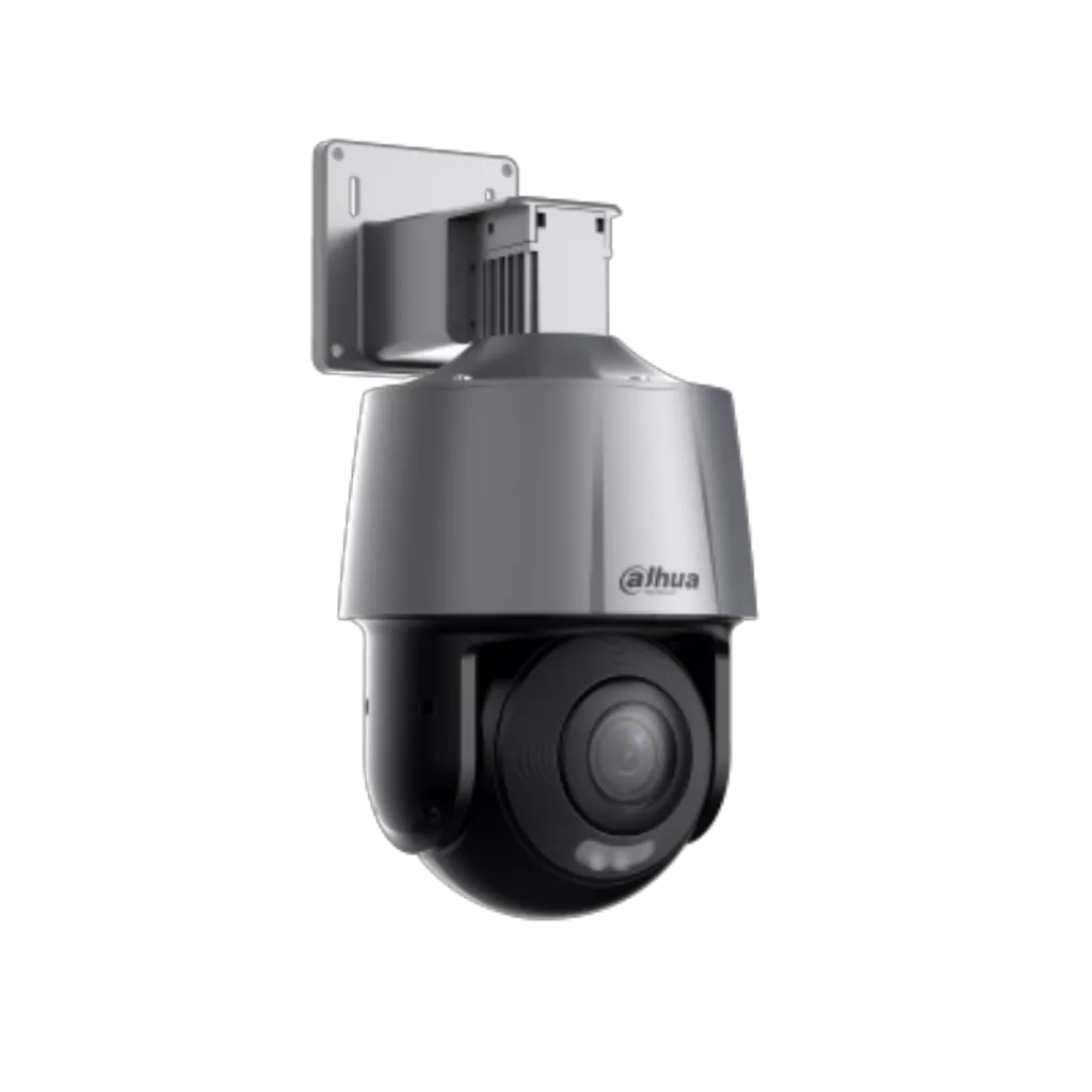 DAHUA SD3A200-GN-A-PV, 2Mpix, 4mm Lens, H265+, 30mt Gece Görüş,  Full-color, IP PT Kamera