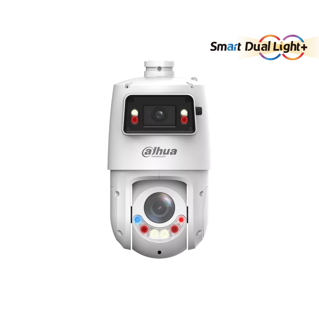 DAHUA 4+4MP PTZ Speed Dome 25x Optik Zoom TiOC WizSense IP Kamera SDT4E425-4F-GB-A-PV1