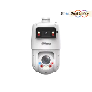 DAHUA SDT4E425-4F-GB-A-PV1 2x4MP 2.8MM + 5-125MM 25X 100M DAHİLİ SES IP66 IR PTZ SPEED DOME IP KAMERA