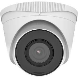 HILOOK IPC-T221H-F, 2Mpix, 2,8mm Lens, H265+, 30Mt Gece Görüşü, PoE, Dome, IP Kamera