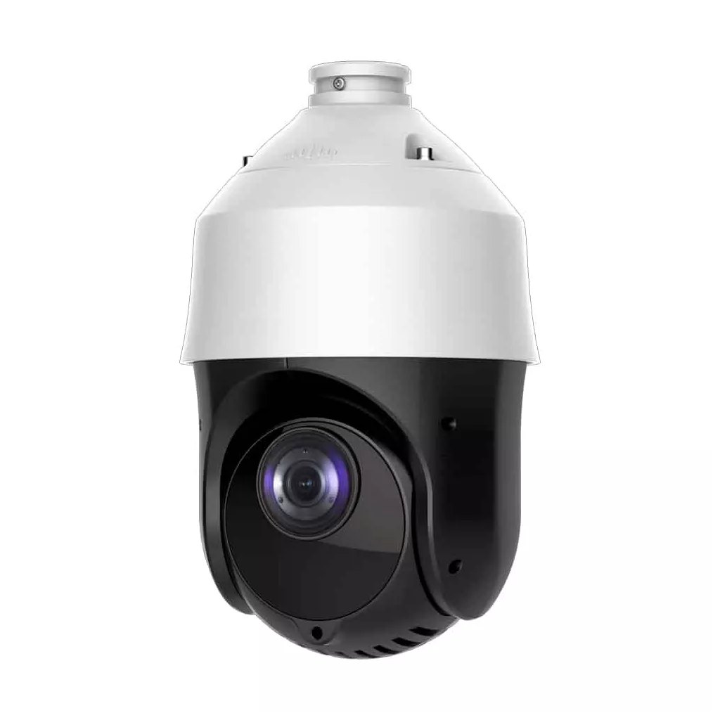 HILOOK PTZ-N4225I-DEE, 2Mpix, 4,8-120mm Motorize Lens, 25X Optik Zoom, 100Mt Gece Görüşü, SD Kart, PoE, Ses Giriş Çıkış, H265+, Speed Dome, PTZ IP Kamera (Ayak Dahil)