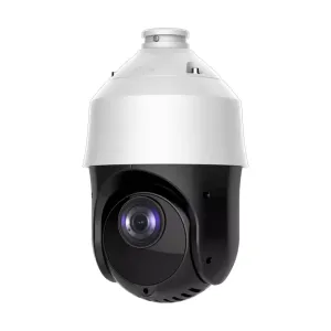 HILOOK PTZ-N4225I-DEE, 2Mpix, 4,8-120mm Motorize Lens, 25X Optik Zoom, 100Mt Gece Görüşü, SD Kart, PoE, Ses Giriş Çıkış, H265+, Speed Dome, PTZ IP Kamera (Ayak Dahil)