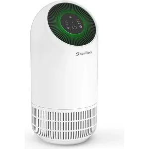 SOULTECH HT048B 02Teen Smart Air Purifer, 79m3, Kullanım alanı 26m2, Akıllı Hava Temizleme Cihazı