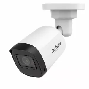 DAHUA HAC-B1A21-U-A-0360B 2MP 3.6MM 30MT HD-CVI DAHİLİ SES IR BULLET KAMERA
