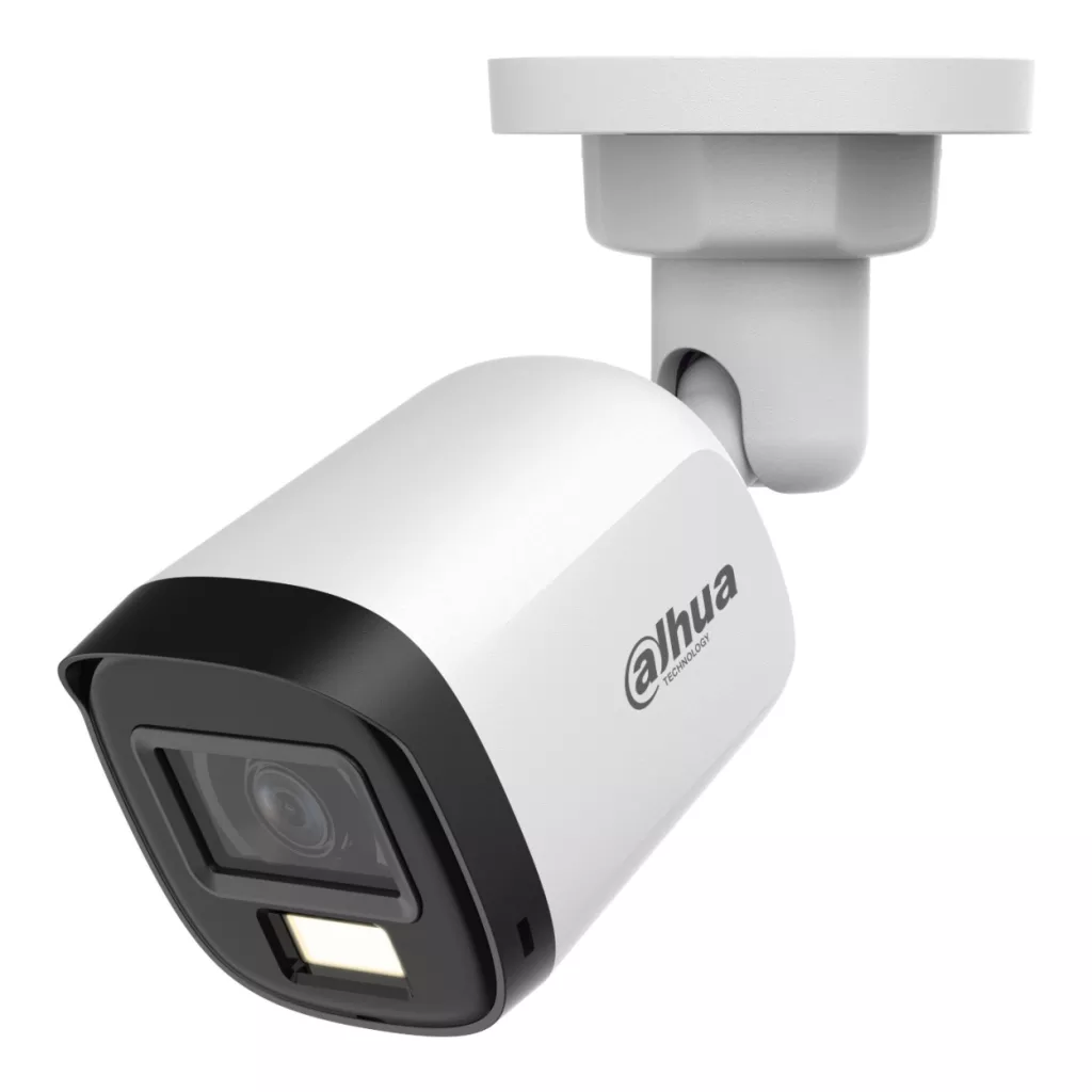 DAHUA 5MP Bullet 3.6mm Analog Kamera Akıllı Çift Işıklı HAC-B1A51-U-IL-A