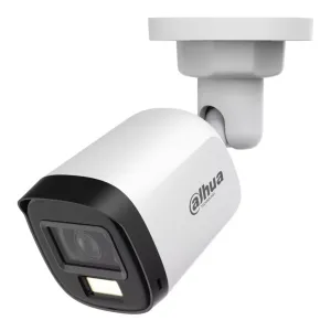 DAHUA 5MP Bullet 3.6mm Analog Kamera Akıllı Çift Işıklı HAC-B1A51P-U-IL-A
