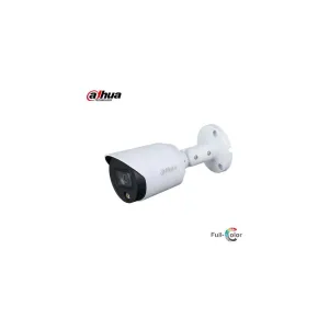DAHUA HAC-HFW1209C-LED-0360B, 2Mpix, 3.6mm Lens, 20 Mt Gece Görüşü, Full Color, 4 IN 1, IP67, Bullet Kamera