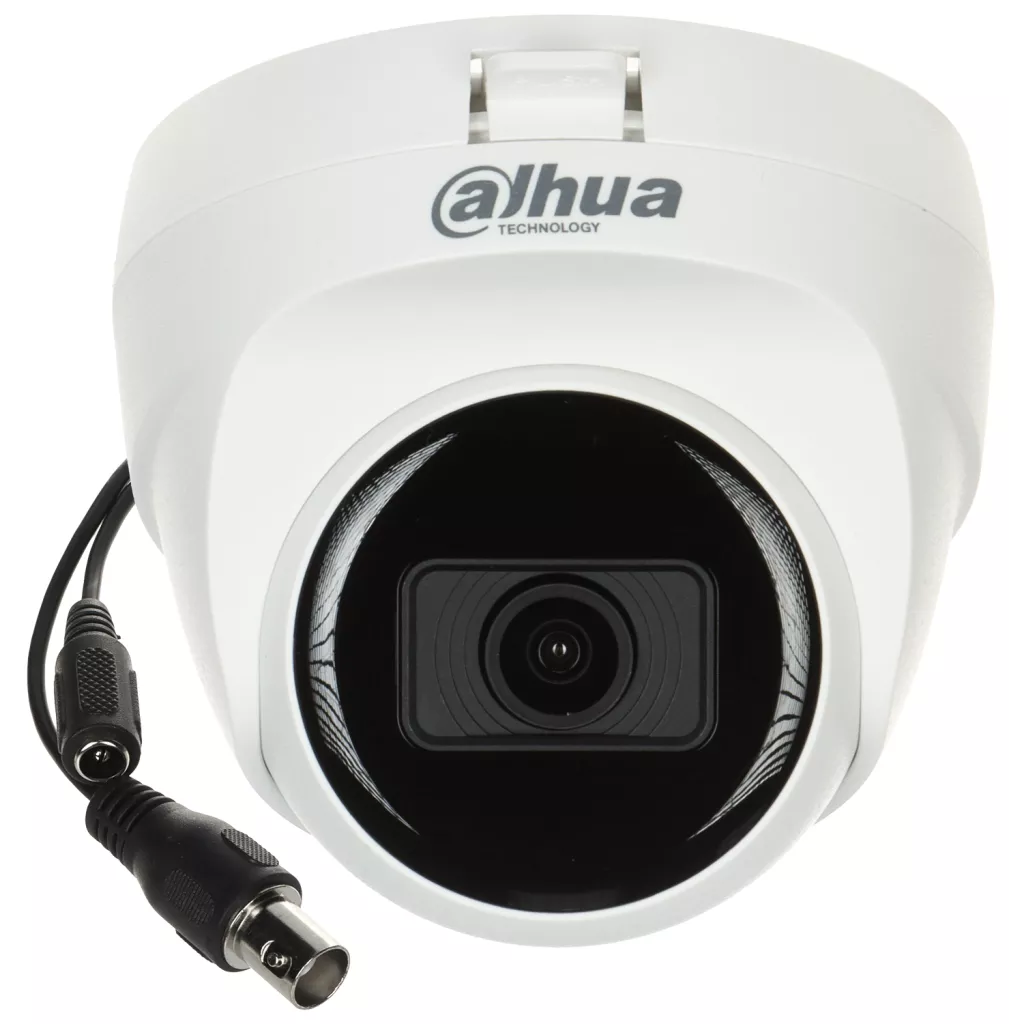 DAHUA 2MP Dome 2.8mm Analog Kamera HAC-T1A21-U-0280B