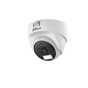 DAHUA 2MP Dome 2.8mm Analog Kamera Akıllı Işıklı HAC-T1A21P-U-IL-0280B