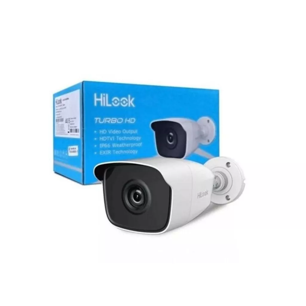 HILOOK 2MP Bullet 2.8mm Analog Kamera THC-B120-PC