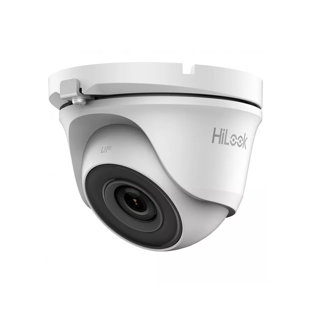 HILOOK 2MP Dome 2.8mm Analog Kamera THC-T120-PC