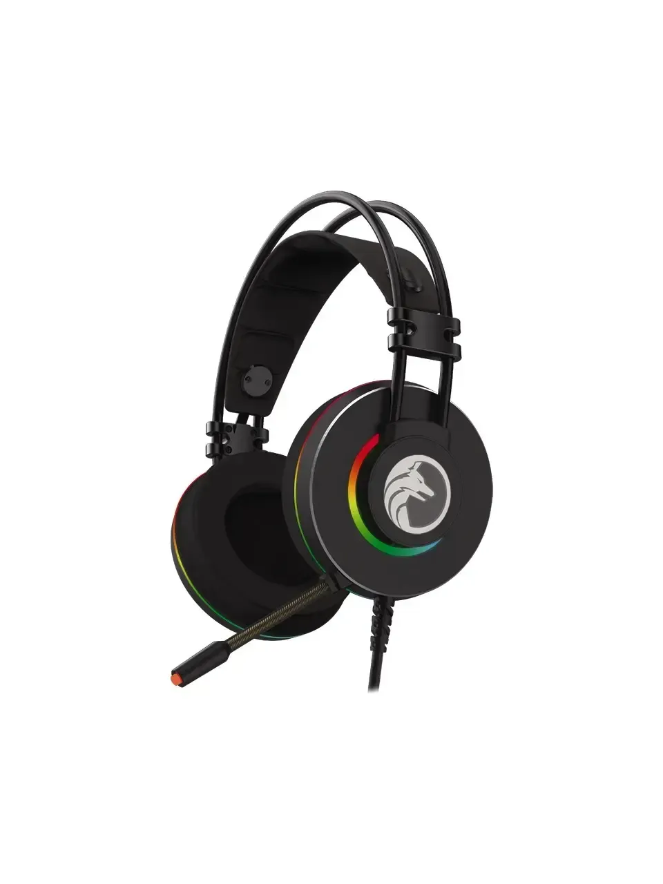 Gametech Pro GT-H23 Strong 7.1 Oyuncu kulaklik usb