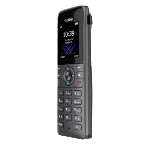 YEALINK W73H SİYAH IP DECT TELEFON