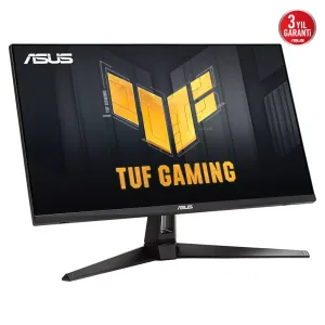 ASUS TUF GAMING VG27AQ5A 27" 0.3MS 210Hz 2K HDMI/DP/TYPE-C VESA IPS LED GAMING MONITOR